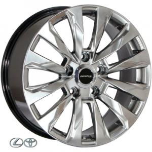 ZF FBX160 8,5x20 5x150 ET40 DIA110,1 (HB)