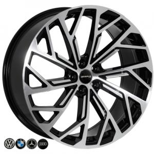 ZF FBX169 8x18 5x112 ET35 DIA66,6 (BMF)