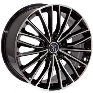 ZF FBX173 8x19 5x120 ET50 DIA64,1 (BMF)