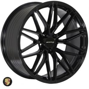ZF FBX177 9,5x21 5x112 ET26 DIA66,6 (black)
