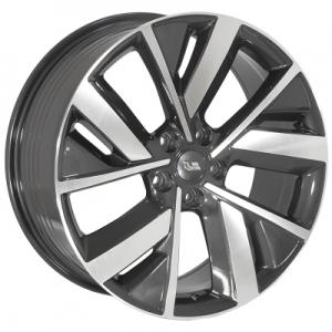 ZF FBX182 8,5x20 5x120 ET46 DIA62,5 (GMF)