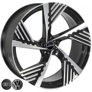 ZF FBX183 9,5x22 5x112 ET36 DIA66,6 (BMF)