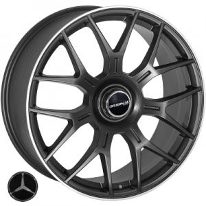 ZF FBX184 8,5x19 5x112 ET38 DIA66,6 (SBML)