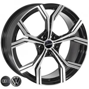 ZF FBX201 9x20 5x112 ET35 DIA66,6 (BMF)