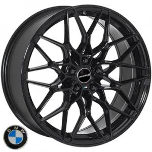 ZF FBX250 8,5x19 5x112 ET26 DIA66,6 (black)