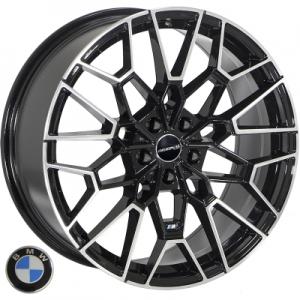 ZF FBX251 8,5x20 5x112 ET26 DIA66,6 (BMF)