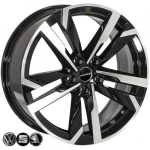ZF FBX254 7,5x18 5x112 ET40 DIA57,1 (BMF)