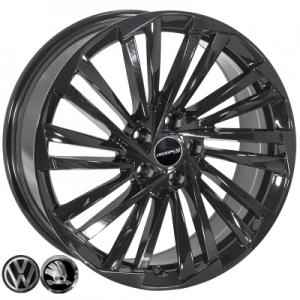 ZF FBX261 7,5x18 5x112 ET43 DIA57,1 (black)