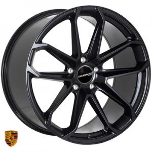 ZF FBX265 10x21 5x112 ET19 DIA66,6 (matt black)