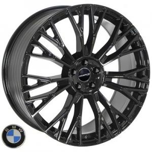 ZF FBX269 10,5x22 5x112 ET42 DIA66,6 (black)