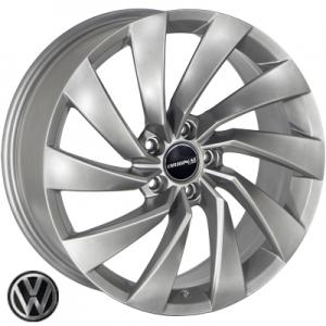 ZF FBX329 8x19 5x112 ET40 DIA57,1 (GM)