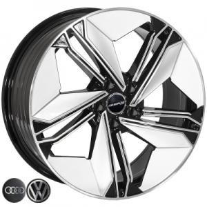 ZF FBX334 8,5x19 5x112 ET35 DIA66,6 (BSMF)