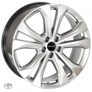 ZF FBX371 7,5x20 5x114,3 ET40 DIA60,1 (HB)