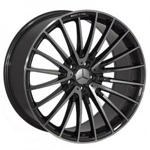 ZF FE147 11x21 5x112 ET38 DIA66,6 (BMF)