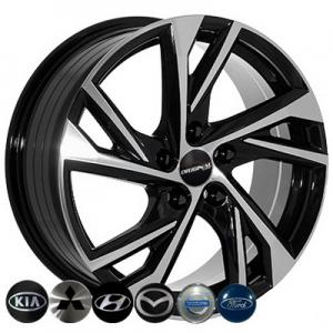 ZF FE183 7,5x16 5x108 ET50 DIA63,4