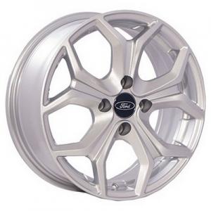 ZF FR393 6,5x16 4x108 ET37 DIA63,4 (silver)