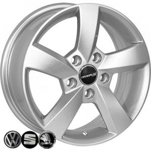 ZF FR583 6x15 5x112 ET47 DIA57,1