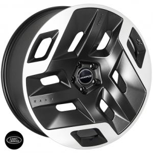 ZF JT252 9,5x23 5x120 ET42,5 DIA72,6 (MBMF)