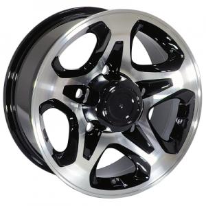 ZF JT296 7x16 5x150 ET0 DIA110,1 (BMF)