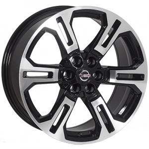 ZF SLT302 8x18 6x114,3 ET30 DIA66,1 (gloss black)