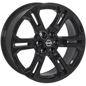 ZF SLT302 8x18 6x114,3 ET30 DIA66,1 (black)