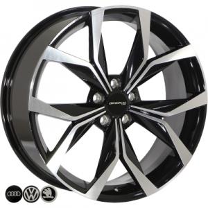 ZF SY08007 8x19 5x112 ET42 DIA66,6 (MB)