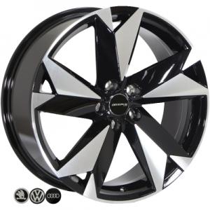 ZF SY08009 8x19 5x112 ET45 DIA66,6 (MB)