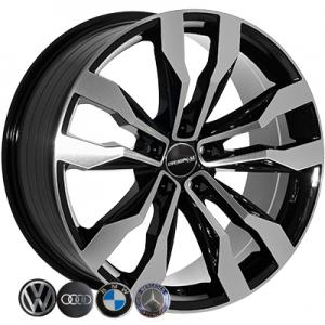 ZF TL0021 8,5x19 5x112 ET43 DIA57,1 (BMF)