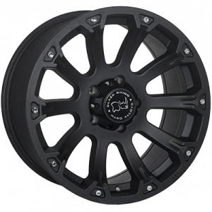 ZF TL0038 9x18 6x139,7 ET12 DIA106,1 (matt black)