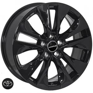 ZF TL0111 7x18 5x114,3 ET35 DIA60,1 (black)