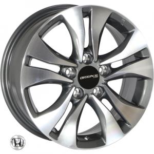 ZF TL0231 6,5x16 5x114,3 ET50 DIA64,1 (MG)