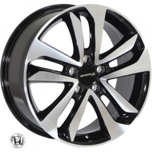 ZF TL0262 7,5x18 5x114,3 ET55 DIA64,1 (MB)