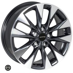 ZF TL0391 6,5x17 5x114,3 ET45 DIA66,1 (MG)