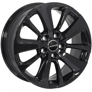 ZF TL0512 7x17 5x114,3 ET39 DIA60,1 (black)