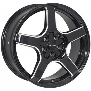 ZF TL5655 8x18 5x100/114,3 ET38 DIA73,1 (black)