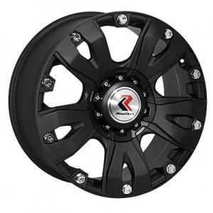 ZF TL5770 9x20 6x139,7 ET30 DIA77,8 (satin black)