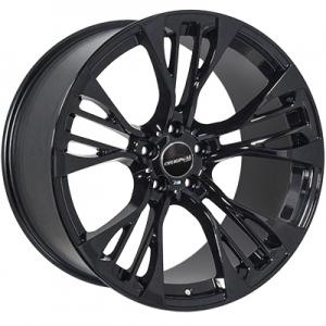 ZF TL765 11,5x21 5x120 ET37 DIA74,1 (black)