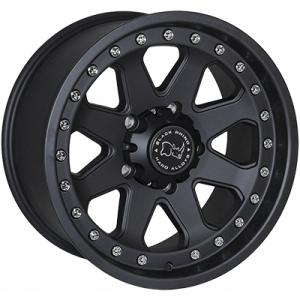 ZF TL8066 9x17 5x114,3 ET12 DIA67,1 (matt black)