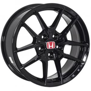 ZH 2522 7,5x17 5x114,3 ET40 DIA73,1 (black)