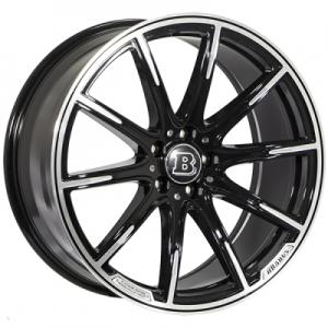 ZH 8124 8,5x20 5x112 ET38 DIA66,6