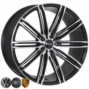 ZW 3303W 8,5x19 5x130 ET45 DIA71,6 (BP)