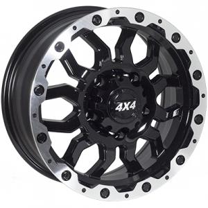 ZW 3322 7x16 5x139,7 ET35 DIA98,5 (BLP)