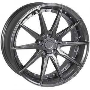 ZW 3757P 8,5x19 5x114,3 ET40 DIA73,1