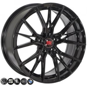 ZW 3821 8x18 5x112 ET35 DIA66,6 (BLK)