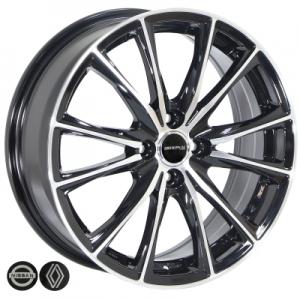 ZW 4430 6,5x17 4x100 ET45 DIA60,1 (BP)