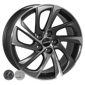 ZW 7749 8x18 5x114,3 ET30 DIA60,1 (MKP)