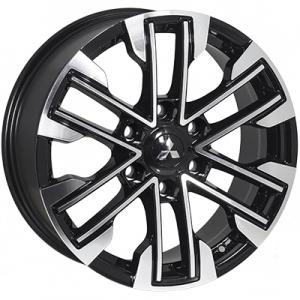 ZW 7891 7,5x18 6x139,7 ET38 DIA67,1 (BP)