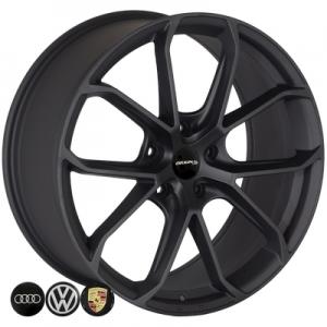 ZW 7982 9,5x21 5x130 ET46 DIA71,6 (BLKM)