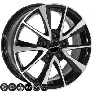 ZW 9039 6,5x16 5x114,3 ET35 DIA67,1 (BP)