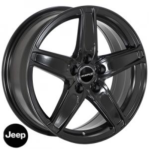 ZW 9092 7x17 5x110 ET35 DIA65,1 (BLKM)